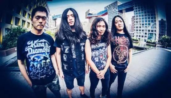 「杭州」第四届Heaven on Fire天堂火金属音乐节