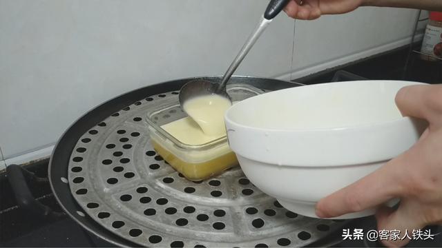 夏季爱吃这一款冰爽千层糕，给你详细配方与做法，清香爽口超好吃