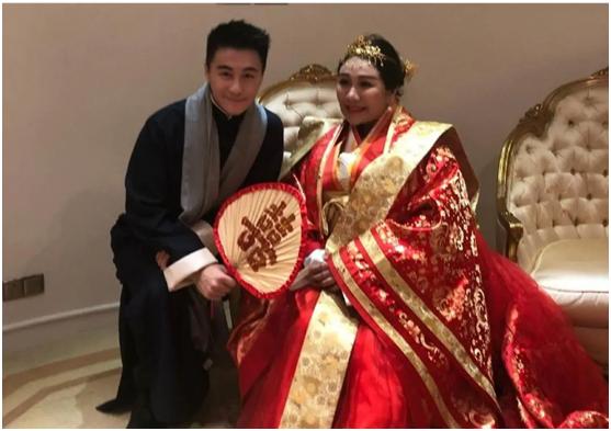 赌王讣闻曝光，多个17子，四太梁安琪转正，奚梦瑶名字醒目