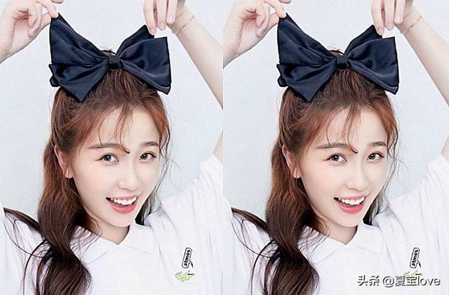 虞书欣藏得有多深？16岁就拍摄过大牌广告，素颜