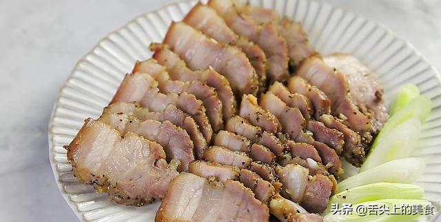 客人来了，来一道客家咸猪肉，特有面子，菜里全是妈妈那时的味道