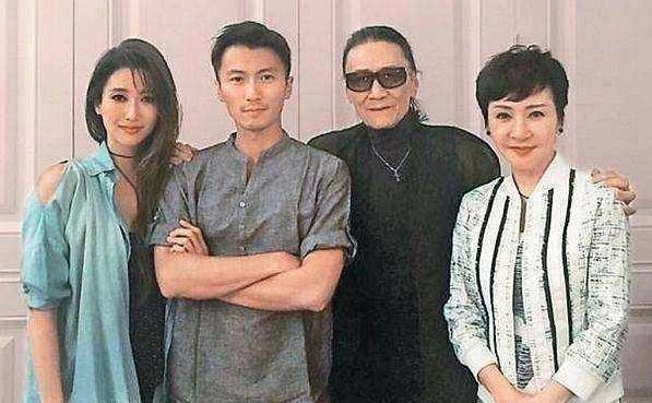 谢霆锋妹妹：比父亲谢贤还风流，换男友如流水，37岁产女生父成迷