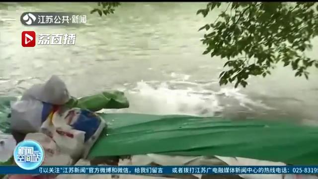 太湖：江苏各地严阵以待积极应对 太湖防汛形势严峻