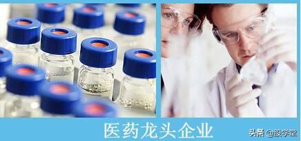 中国股市医药医疗行业9大领域最全细分龙头汇总