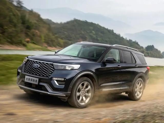 拐点已至？长安福特4月销量回暖，同比上涨8%，多款新车箭在弦上