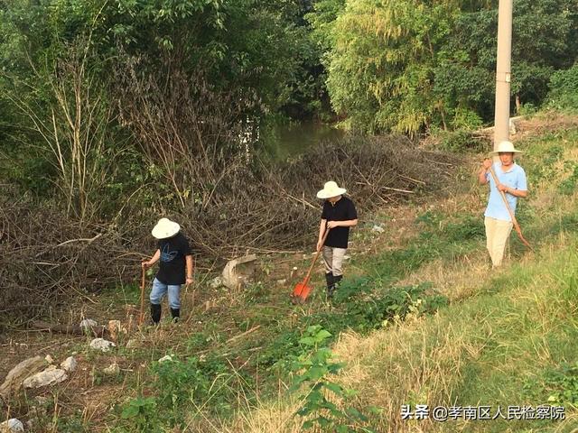 孝南I级响应！检察干警枕戈待旦守护家园