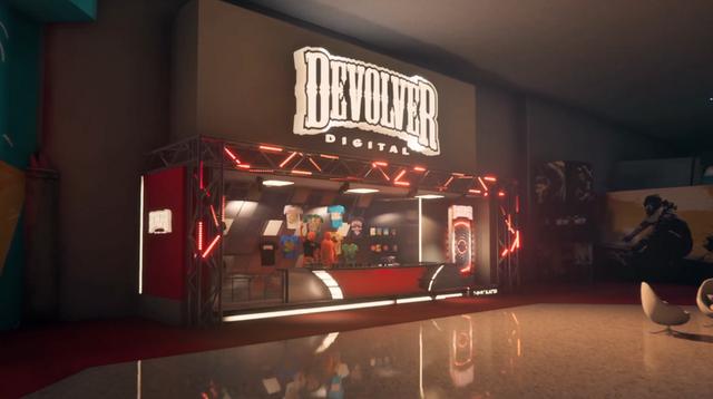 免费游戏《Devolverland博览会》登陆Steam 了解Devolver旗下作品