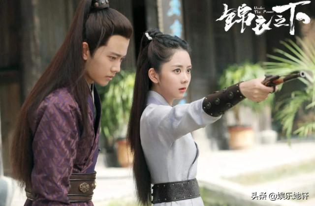 《锦衣之下》后又来《锦心似玉》！谭松韵演女主，看清男主：必追