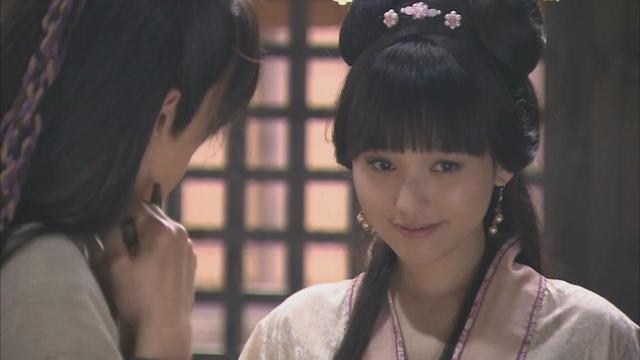 《神话》10年后：三美参加《浪姐》，\"赵高