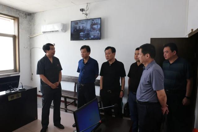 邯鄲市人大常委會調研成安法院《民事訴訟法》貫徹實施情況