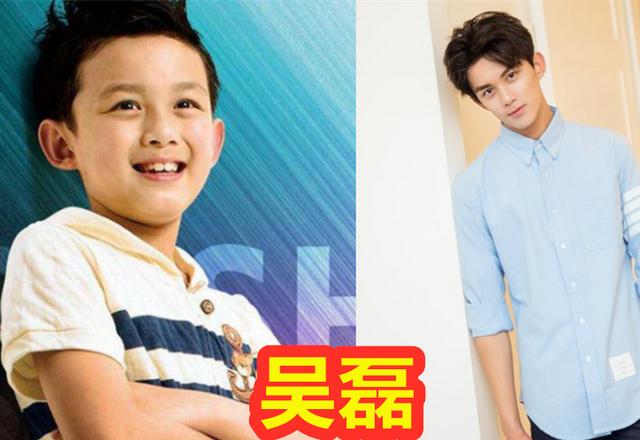张子枫长大后，吴磊长大后，看到法苏天女：果然意料之中