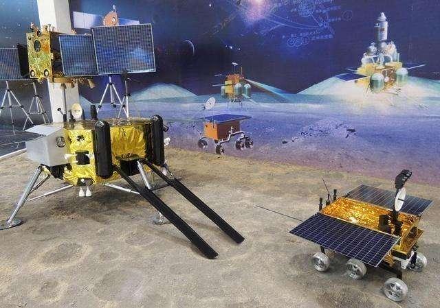 中国第一颗火星探测器萤火一号失败看中美差距有多大