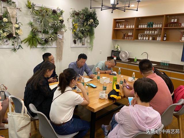「会员交流」加强合作 促进社区商业创新升级