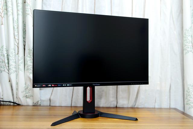 黑豹之名，金刚荣耀——优派VX2719-2K-pro电竞显示器体验评测
