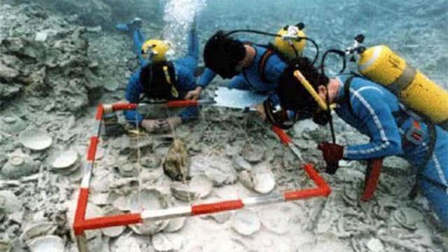 ​为打捞这艘沉船，中国耗时20年斥资几亿，结果