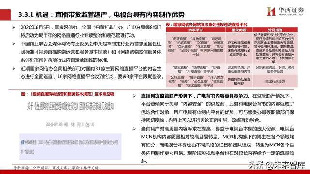 MCN行业新趋势：电视台系崛起