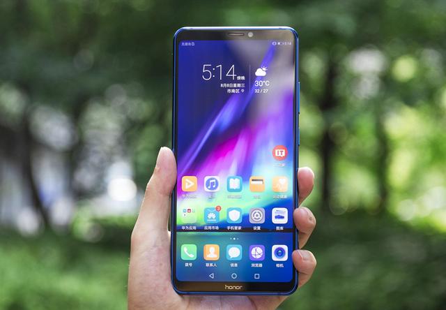高端机跌至千元机，5000mAh+麒麟970，花粉：现在是最佳入手时机
