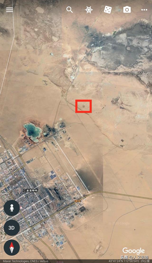 北京景山公园竟是一尊大佛！从高空看那些有趣