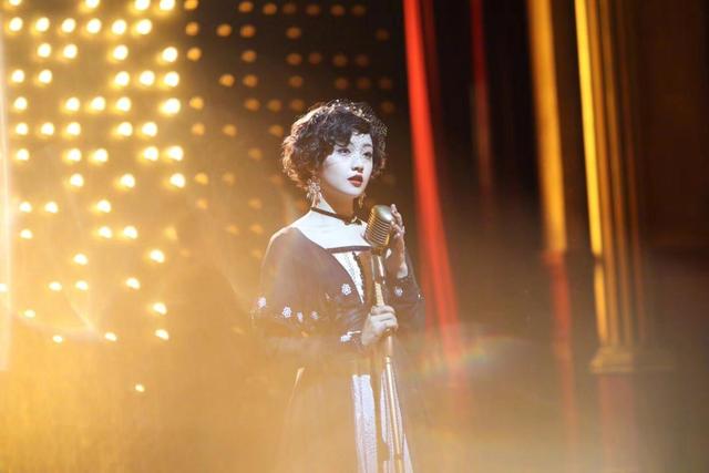 吴佳怡三部剧是要火了吗？《天舞纪》和《那江