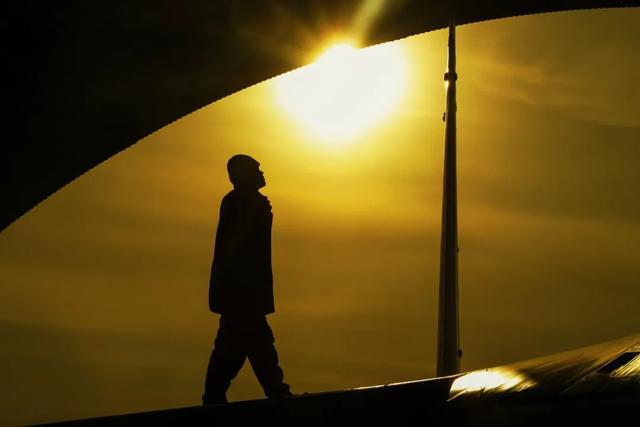 15张图，揭开机务官兵的“制胜密码”