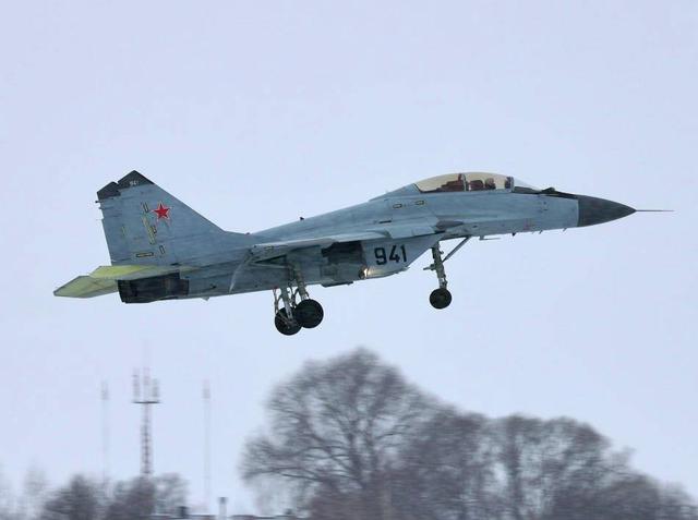 烫手的山芋，高不成低不就的米格35——出口为零，还坑了俄空天军