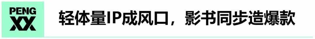 同比上涨9%，豆瓣均分6.2，2020上半年IP剧「逆流而上」
