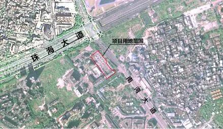 南屏多个新项目批前公示出炉！涵盖商住项目、医药制造总部