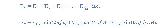 什么是谐波？电力系统谐波怎么产生的？老司机给你科普一下