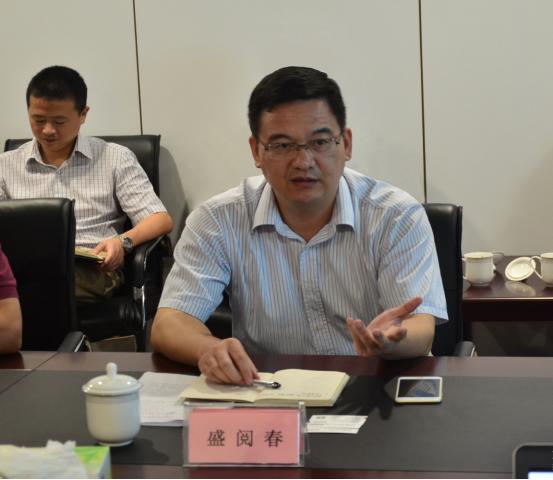 中中跨国公司指导浙江考查美满胜利