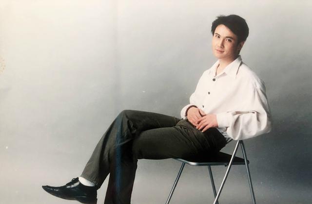 沈腾爸爸长得也太白马王子了吧？陈冠希爸爸同性男友个个颜值逆天