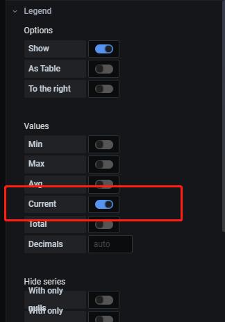 Telegraf+Influxdb+Grafana 轻量级监控系统部署