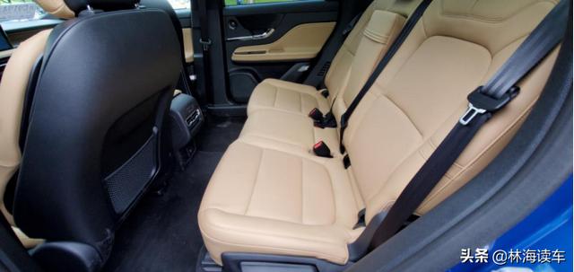 林海試林肯首款國產(chǎn)SUV，居然可以按摩