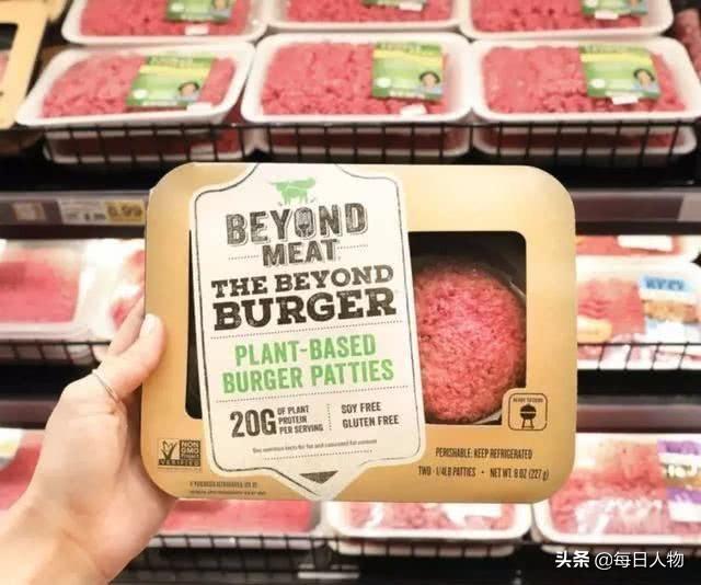 肯德基公测“植培黄金鸡块”，你会为植物肉买单吗？