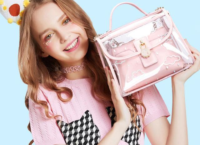 女生节，粉红单品助攻少女梦