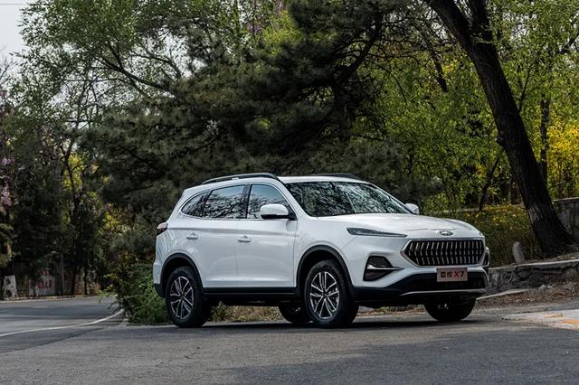 不到12万买“德系品质”中型SUV，合资品牌会慌吗？