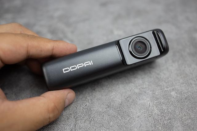 4K视频输出，2020行车记录仪先锋机型：盯盯拍MINI5