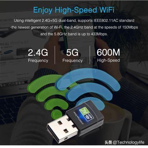 wifi信号差，网速慢？可能是你没有配置好2.4G和5G WiFi