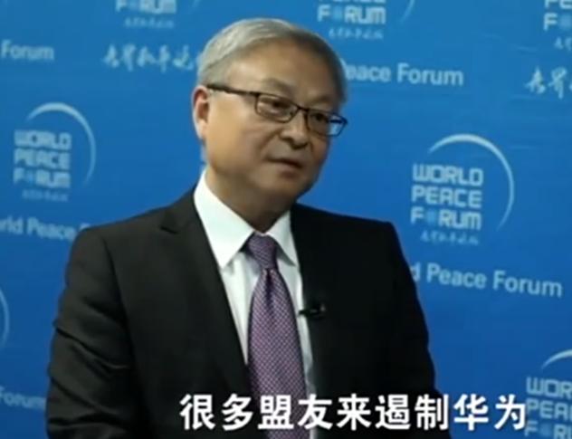 中美技术战升级，如果保不住华为，我们以后会更困难？