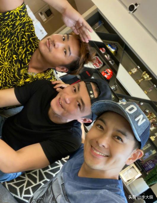 与林心如分手多年，林志颖邀霍建华上《婆婆和妈妈》，真活久见