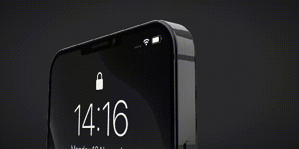 120Hz超高刷新率+更大的屏占比，iPhone12竟如此强大