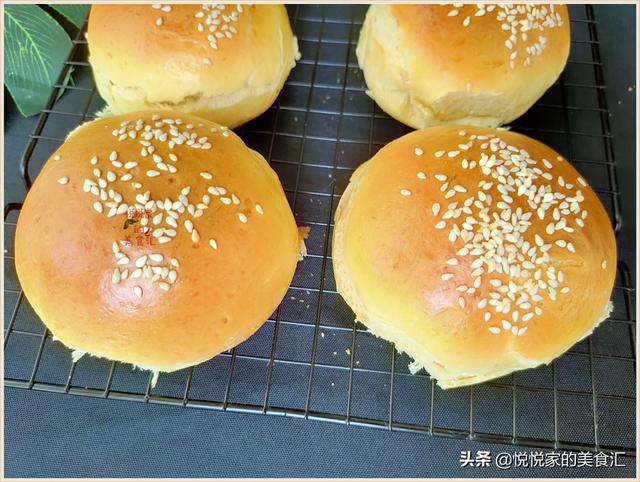 孩子爱吃小餐包，咋做才松软不发粘？教您配比和方法，干货分享