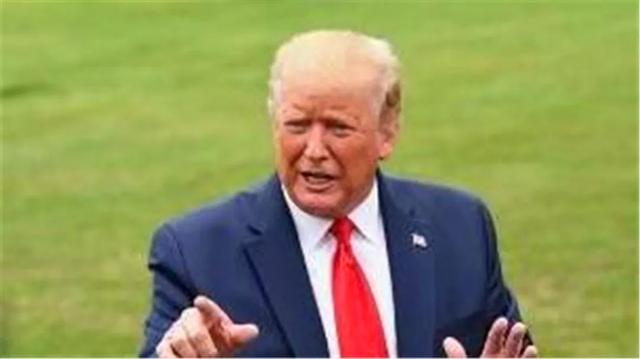 走火入魔！被问及如何“对付中国”特朗普称可以“断绝整个关系”