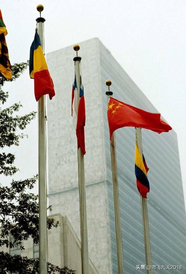 1971年中苏已经交恶，苏联为何还支持中国恢复联合国合法席位？