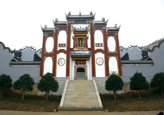 简读秭归：前世归姓“夔子国”，今生屈祠当“移民”