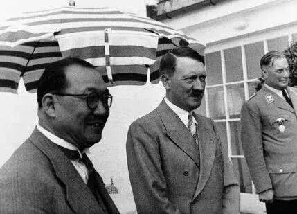 二战前中国被欺辱，为何德国却帮中国建设强军？