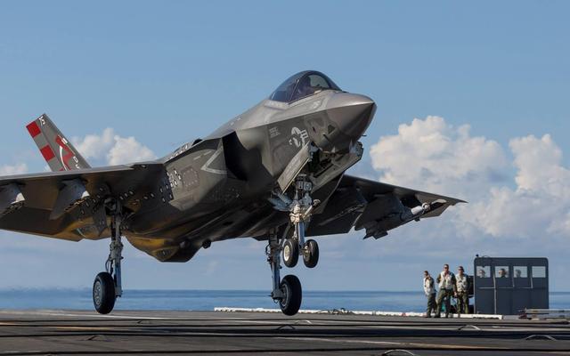 F-35战斗机技术缺陷众多，五角大楼花大力气也只是解决了不到一半