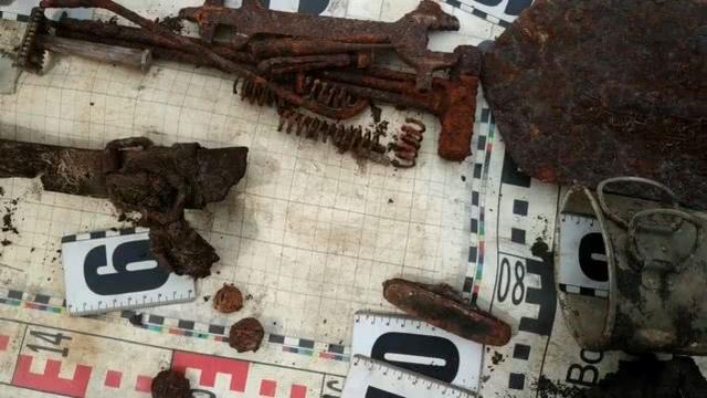 二战中苏联红军损失866万人，至今还能发现战士的遗骸，画面惨烈