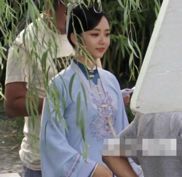 《锦心似玉》未播先火，谭松韵造型曝光，看路透就被萌出一脸血