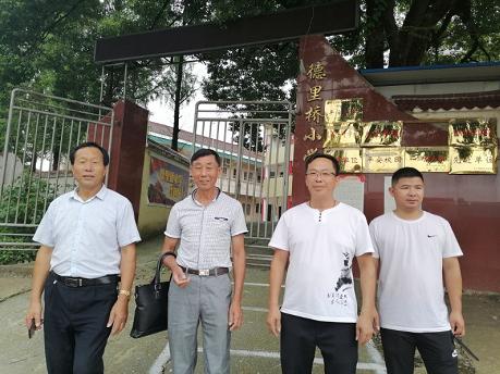 湖北武穴张汉兴：“常青树”校长，防汛一线再冲锋
