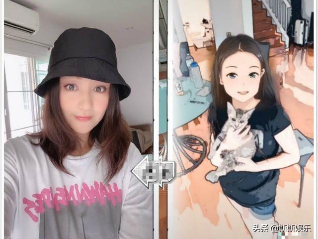 49岁瞿颖晒“双喜”，3年恋情终修成正果？与男